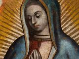 an image of a painting of a woman holding a heart in her hands