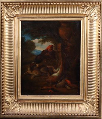 Ecole hollandaise du XIXe siècle