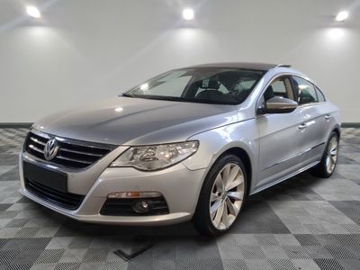 VOLKSWAGEN - PASSAT CC 2.0 16S TDI CR 140 FAP - GO - Mise en…