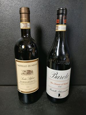 2 Bouteilles de Vins rouges dont: Baroto San Lorenzo Di Verd… - Photo 1