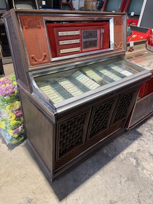 Meuble juke box ROWE AMI NM6 Pour décoration - Photo 1