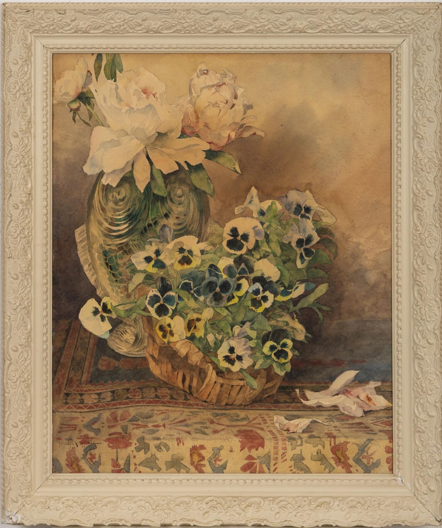 Objets d'art & Curiosités