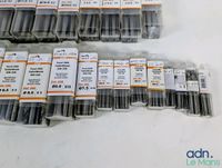 Important lot de 150 forets HSS taillés/meulés DIN 338 de ta… (photo 5)