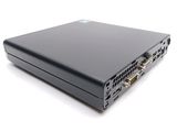 an image of a black laptop computer sitting on top of a white surface