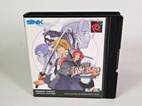 an image of a video game case with a picture of a woman holding a sword