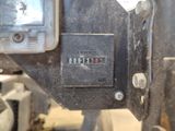 a close up of a machine with a number on it