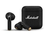 marshall wireless earphones with carrying case