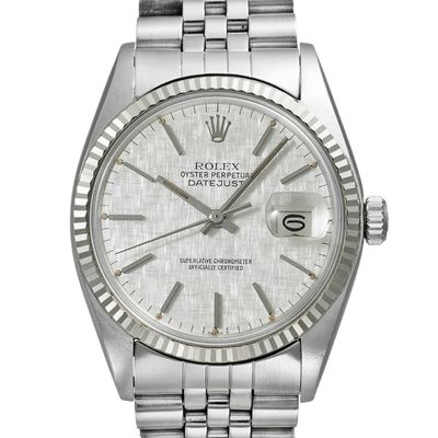ROLEX Modèle : Datejust Années : 1980