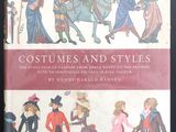 les costumes et les styles du Moyen Âge du Moyen Âge du Moyen Âge du Moyen Âge du Moyen Âge du Moyen Âge du Moyen Âge