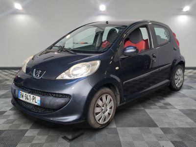 PEUGEOT - 107 1.0E 12V URBAN MOVE - ES - Mise en service: 24…