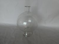 Lampe ou boule de dentelière gravée sur la base Maugel. (photo 2)