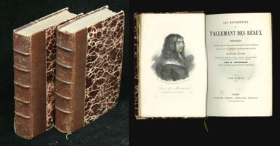an old book with a picture of a woman on it and an old book with a picture of a woman on it