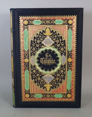 W.A. DUCKETT. La Turquie pittoresque. Histoire, moeurs, desc…