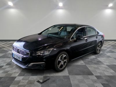 PEUGEOT - 508 2.0 BLUEHDI 180CH SS EAT6 FÉLINE - GO - Mise e…