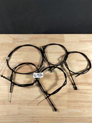 Lot de câbles d'allumage