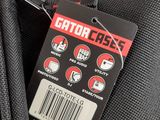 a tag on a piece of luggage that says gator gear