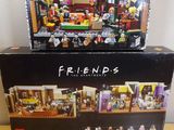 two lego friends sets sitting on top of each other on a table