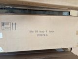 a cardboard box that is sitting on top of a table