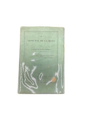 a book that is sitting on a table
