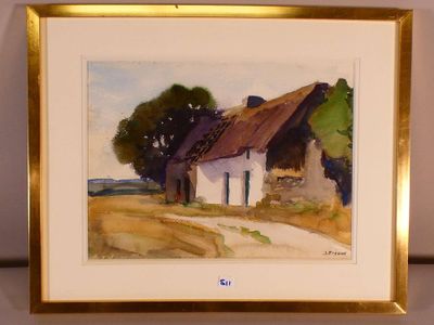 Jean Fréour (Nantes, 1919-2010) - Photo 1