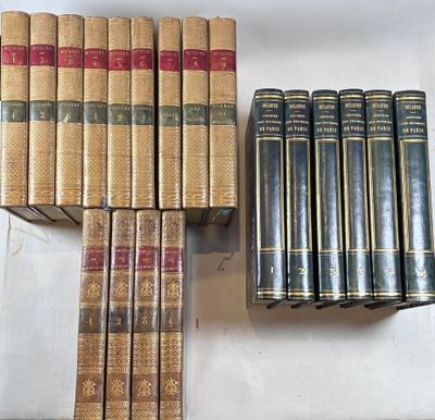 MARMONTELLE. Mémoires œuvres postumes.