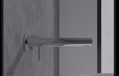 Mitigeur mural pour lavabo marque Zazzeri