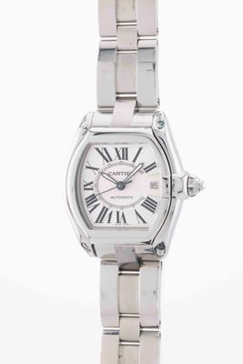 CARTIER Grande Roadster Réf : 2510