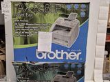 deux boîtes de Brother laser fax fax fax fax fax fax fax fax fax fax fax fax fax fa