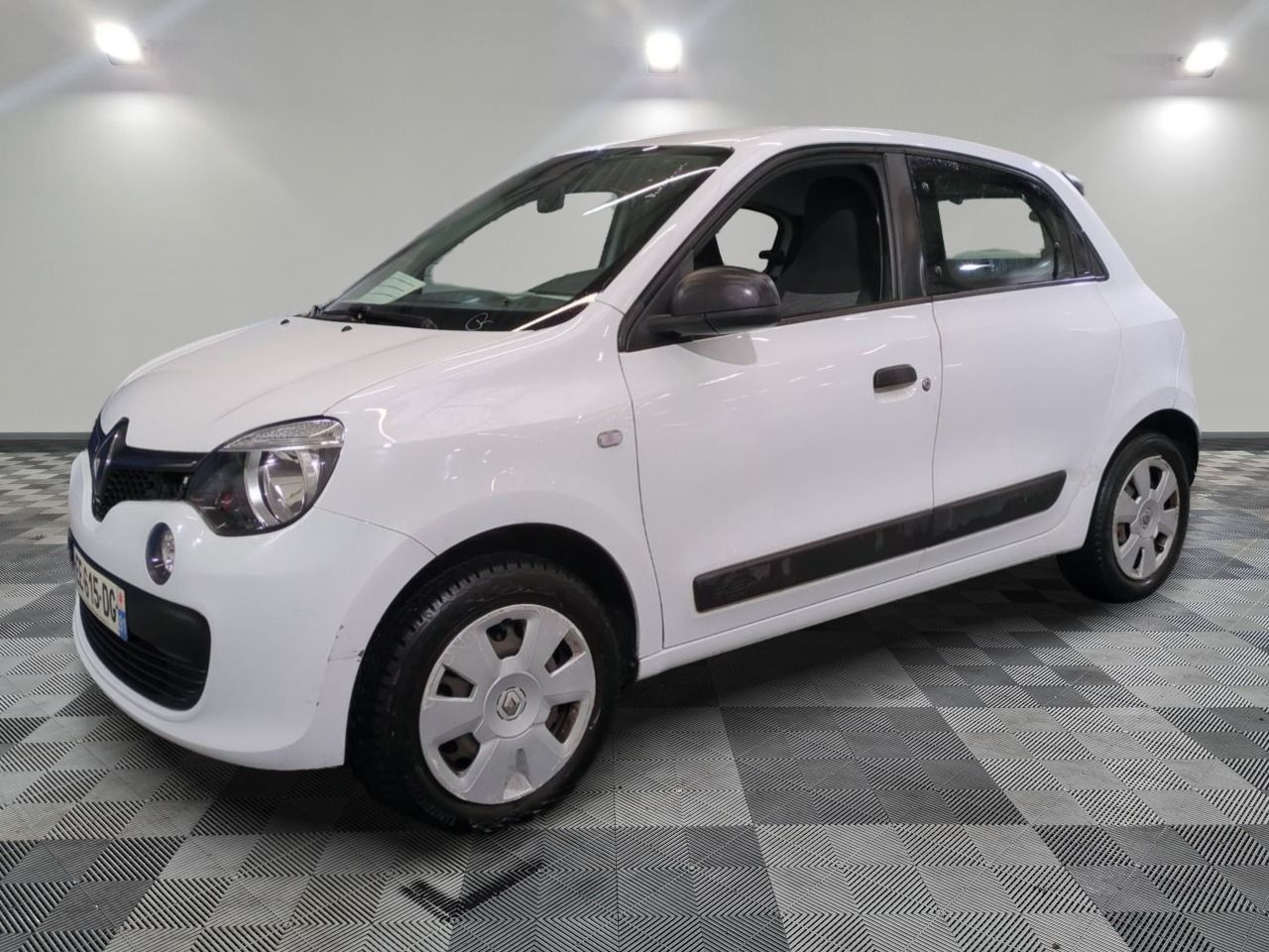 RENAULT - TWINGO III 1.0 SCE 70 BC LIFE - ES - Mise en servi…