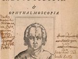 un vieux livre avec l'image d'un homme dessus
