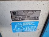 a close up of a machine with a label on it