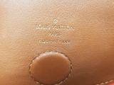 louis vuitton monograme leather shoulder bag