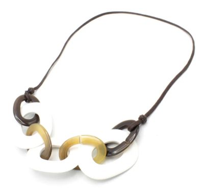 HERMES - Magnifique collier Hermès - Modèle Karamba - Collie…