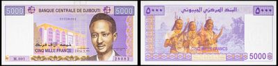 deux images différentes d'un billet de banque sur lequel figure le portrait d'un homme