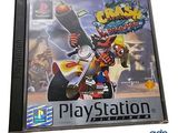 sony playstation playstation playstation game crash the world record