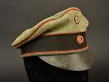an image of a hat on a mannequin head on a mannequin mannequin head