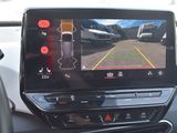 a picture of a car ' s rear view camera in the passenger seat