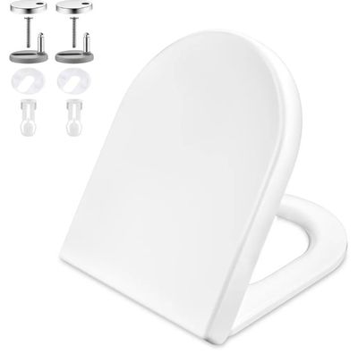 GRIFEMA G951 Abattant WC Premium - Résine UF Antibactérien e…