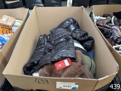 CAM - Box de vestes et blousons (Réf P797 03/03) - Photo 1