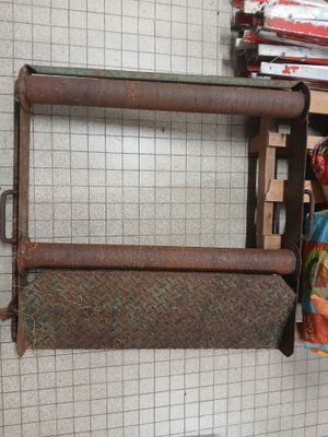 a roll of toilet paper hanging on the wall