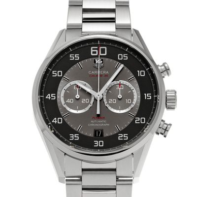 TAG HEUER Modèle : Carrera Calibre 36 Chronographe Flyback