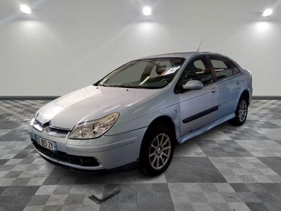 CITROEN - C5 2.0 HDI 129 FAP SILLAGE - GO - Mise en service:…