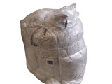 a large bag of plastic bags wrapped in plastic