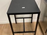 ikea black side table for sale in los angeles, ca