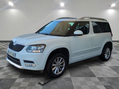 SKODA YETI 2.0 TDI CR 110 FAP Ambition - SUV Compact Pratique