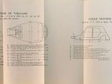 quatre pages d'un livre contenant des instructions pour monter une tente