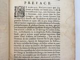 an open book with a picture of a bird on it