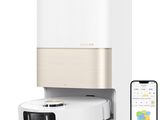 an image of a roombake with a remote control next to it