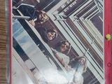 a picture of the beatles album on the table