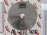a picture of a cd case with a disc inside of it